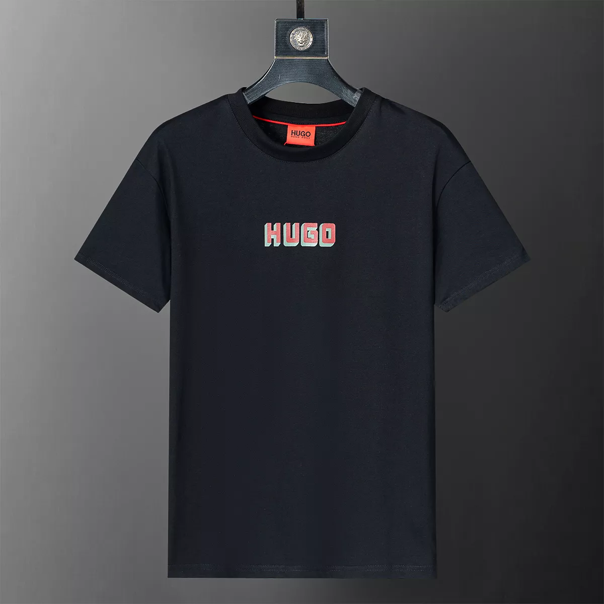 hugo boss t-shirt manches courtes pour homme s_12776761